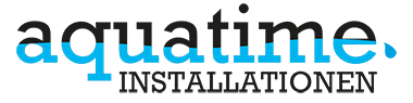 Aquatime Installationen Logo